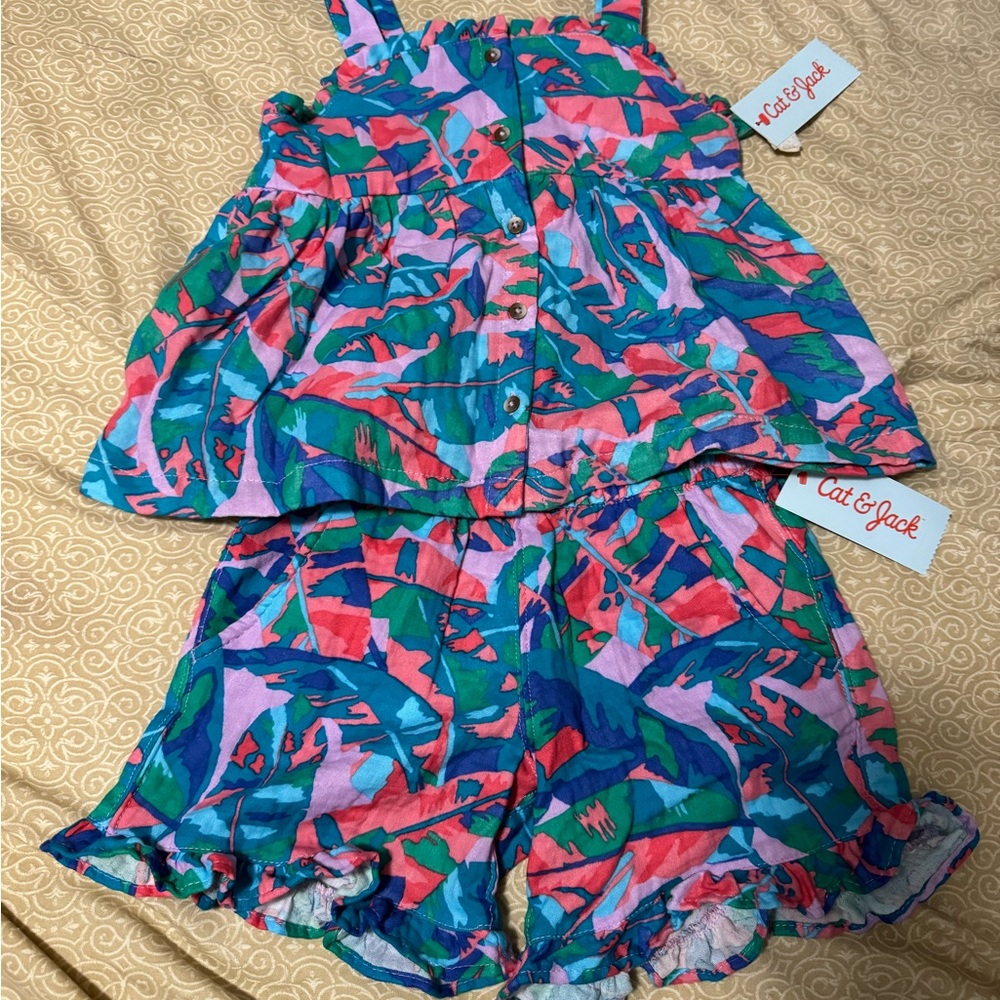 Toddler outfit